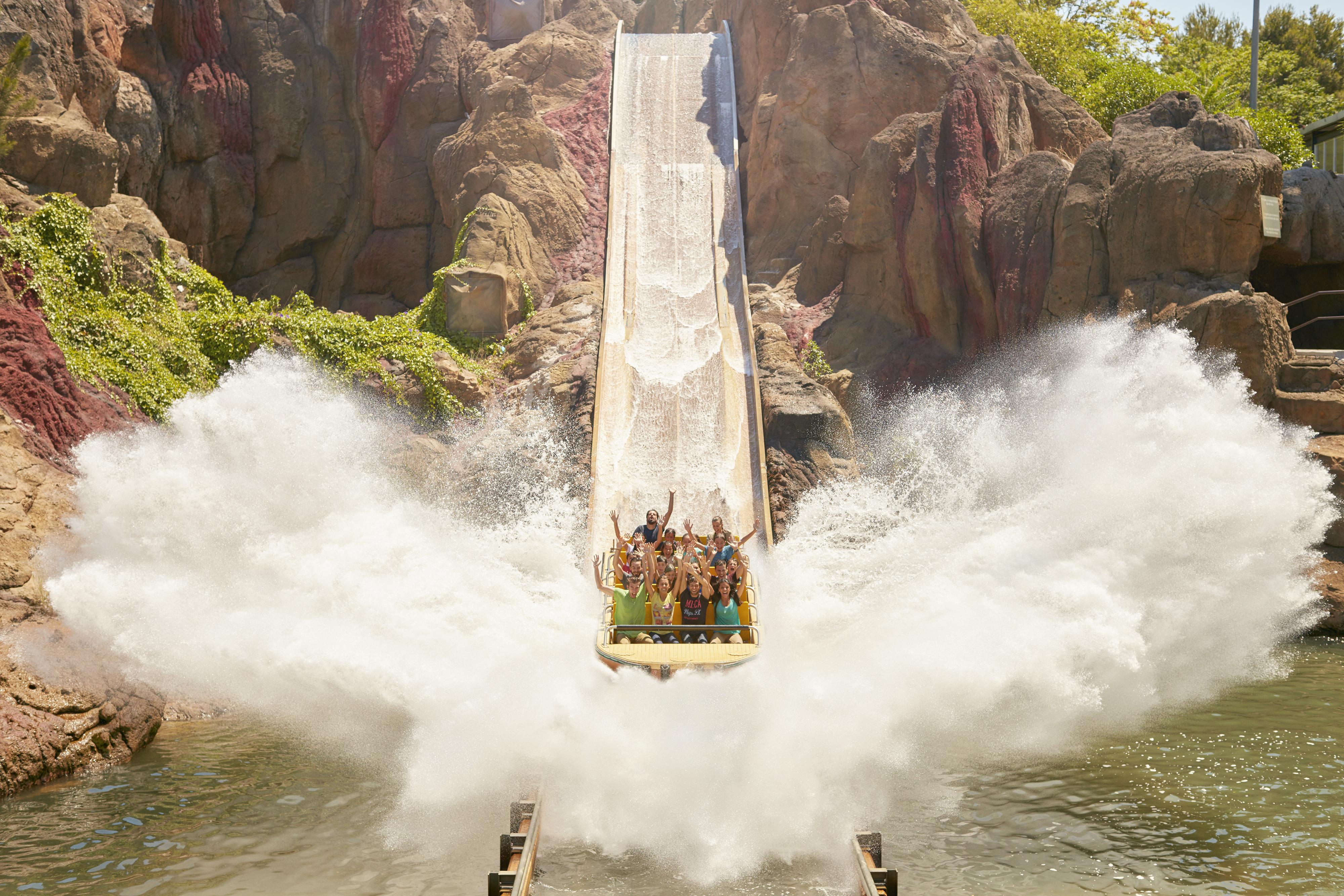 Portaventura Portaventura - Includes Unlimited Access To Portaventura Park & 1 Access To Ferrari Land Hotel