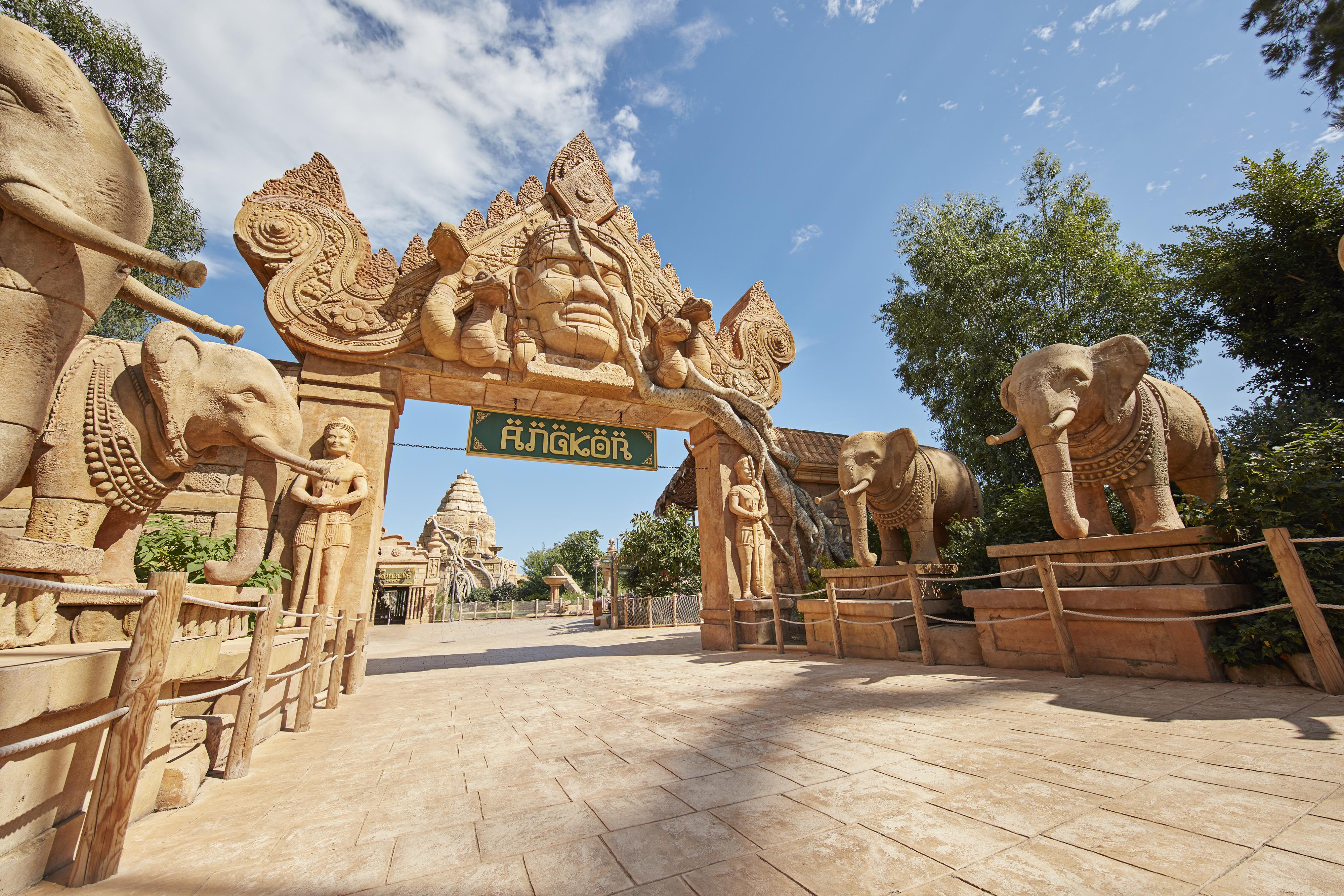 Hotel Portaventura Portaventura - Includes Unlimited Access To Portaventura Park & 1 Access To Ferrari Land 4*